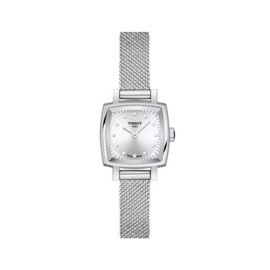 Tissot Lovely Square 20x20mm 2