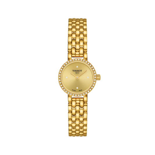 Tissot Lovely Round 19.5mm 2