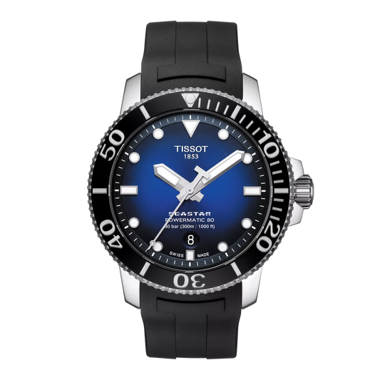 Tissot Seastar 1000 43mm 2