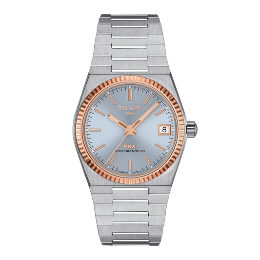 Tissot PRX Gold 35mm 2