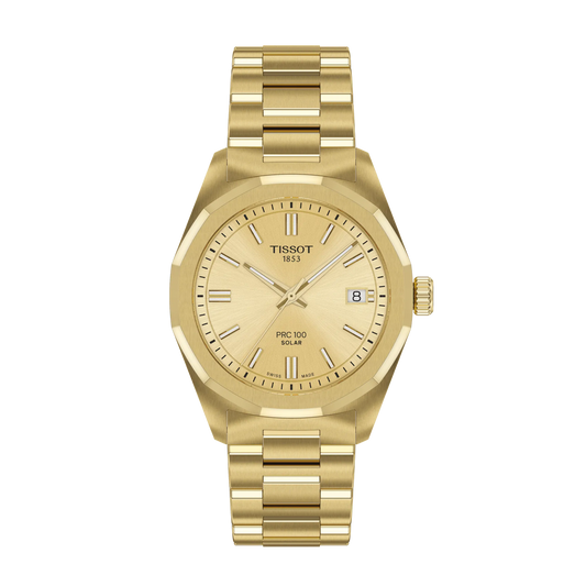 Tissot PRC 100 Solar 34mm 2