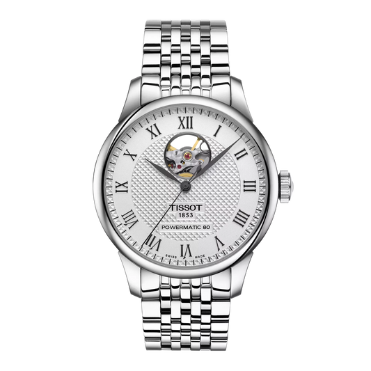 Tissot Le Locle Open Heart 39.3mm 2
