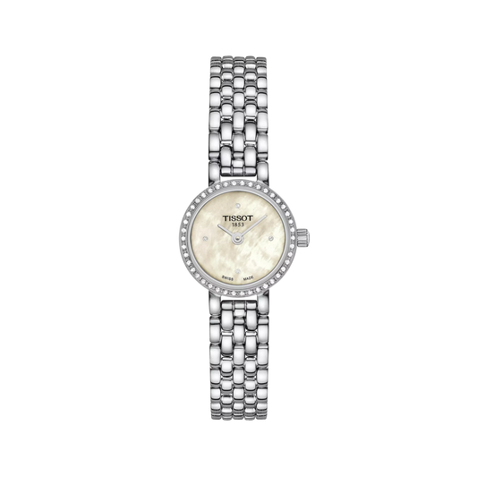 Tissot Lovely Round 19.5mm 2