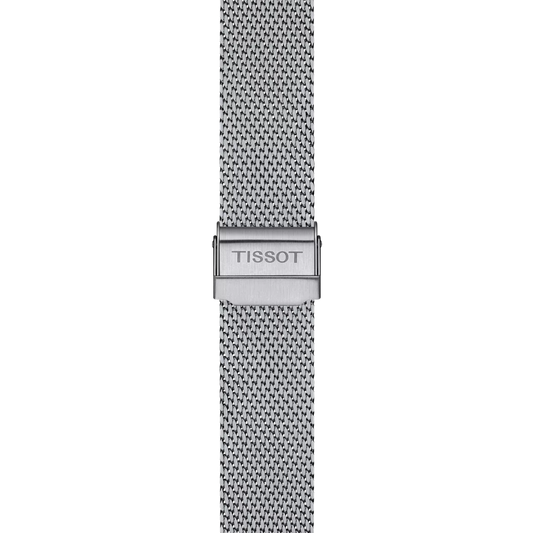 Tissot Official Steel Milanais Bracelet Lugs 20 mm 2