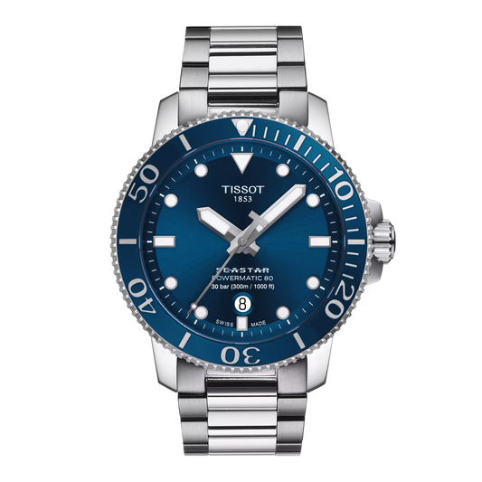 Tissot Seastar 1000 43mm 2