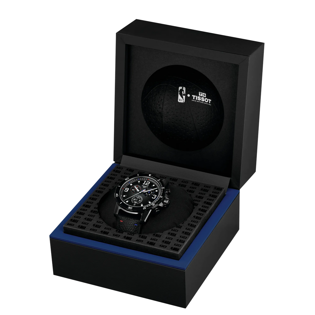 Tissot Supersport NBA Special Edition 45.5mm 10