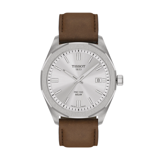 Tissot PRC 100 Solar 39mm 2