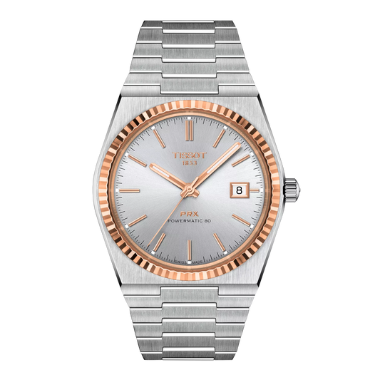 Tissot PRX Gold 40mm 2