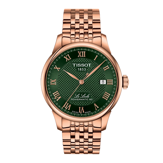 Tissot Le Locle 39.3mm 2