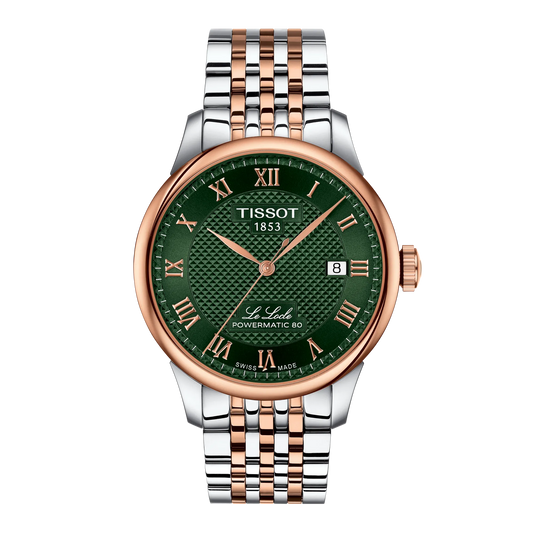 Tissot Le Locle 39.3mm 2