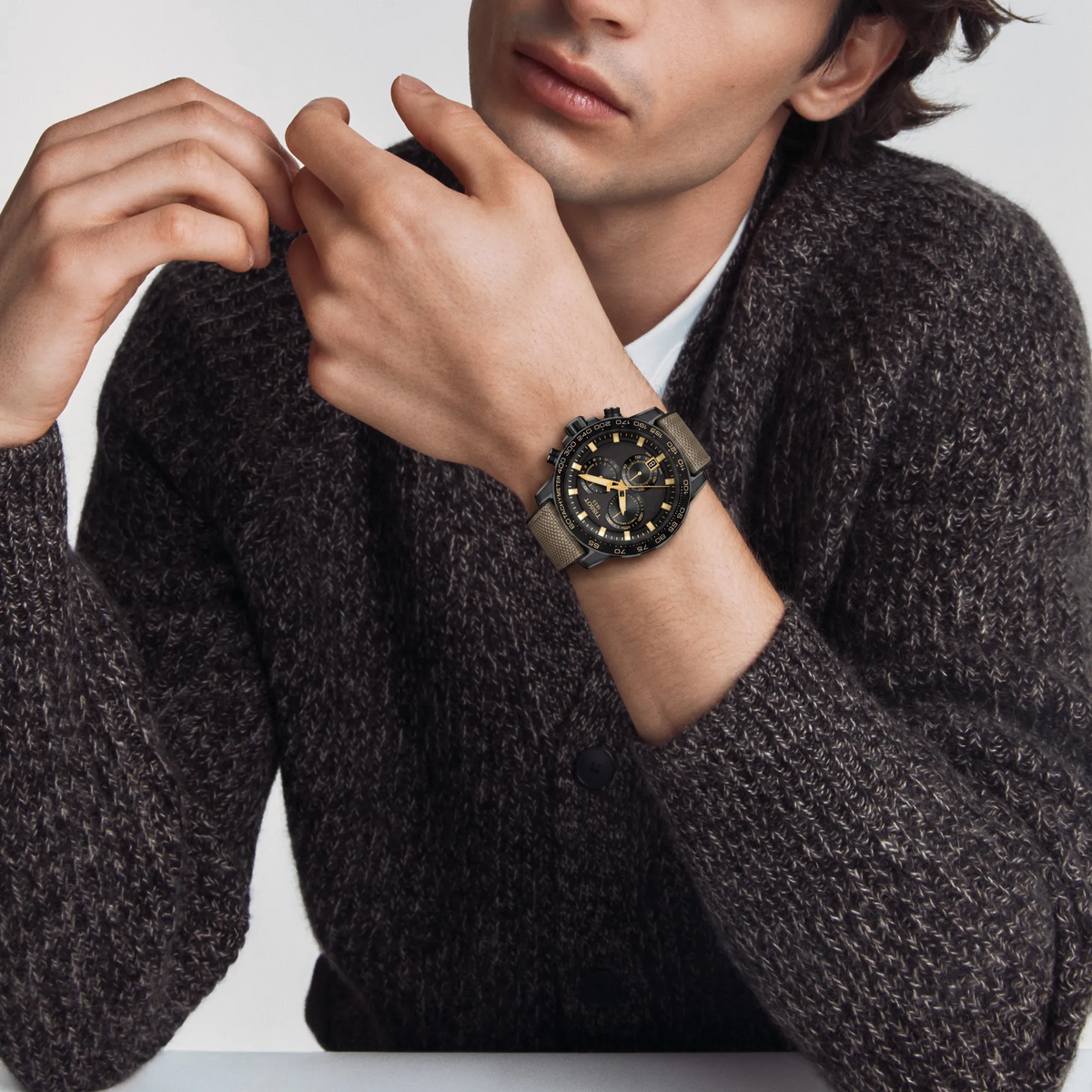 Tissot Supersport Chrono 45.5mm 6