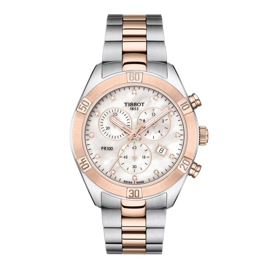 Tissot PR 100 Sport Chic 38mm 2