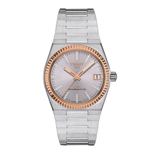 Tissot PRX Gold 35mm 2