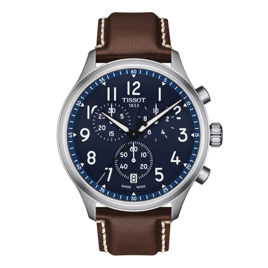Tissot Chrono XL Vintage 45mm 2