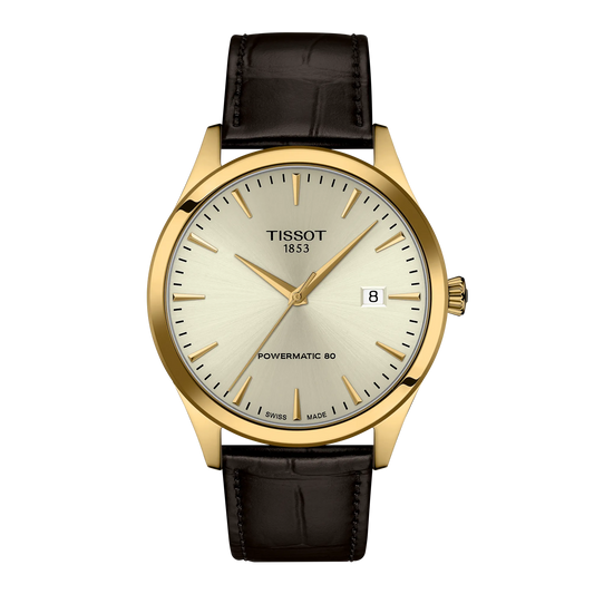 TIssot Classic Dream 40mm 2