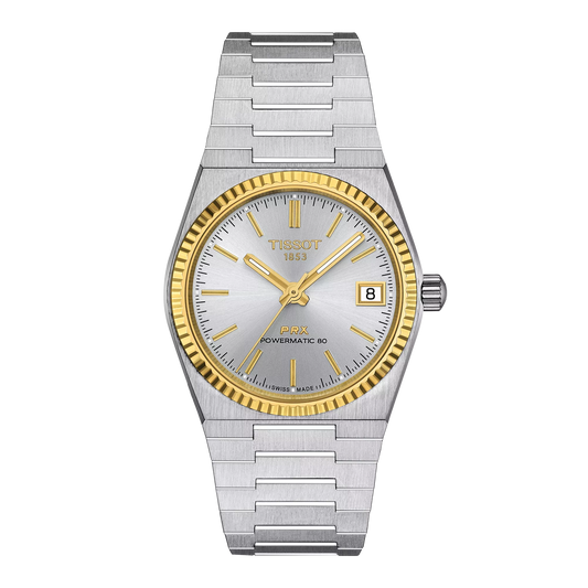 Tissot PRX Gold 35mm 2