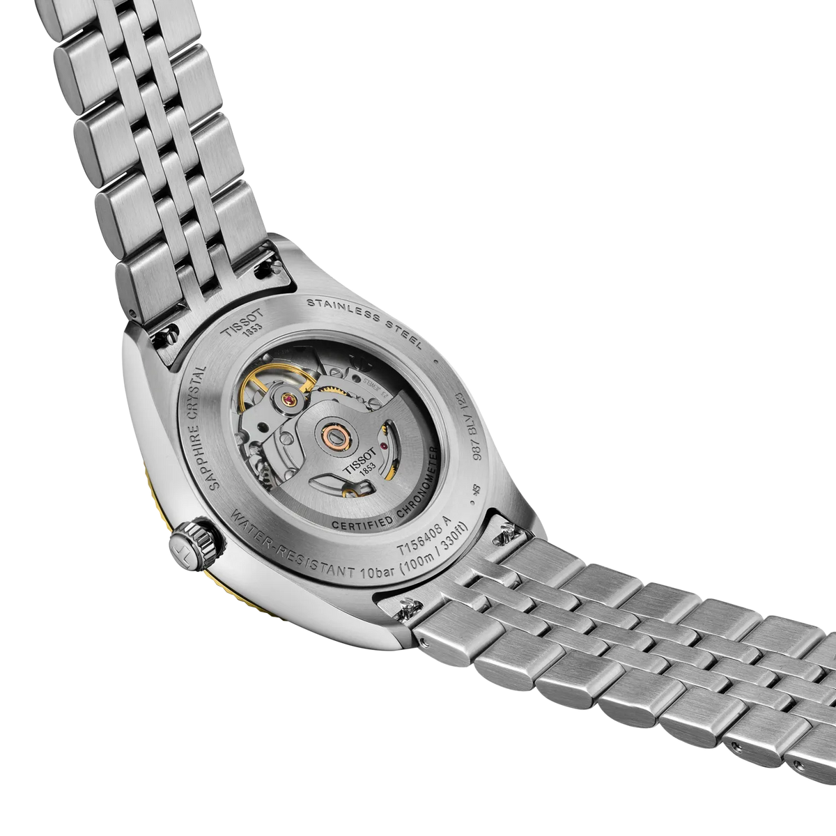 Tissot Ballade 39mm 8
