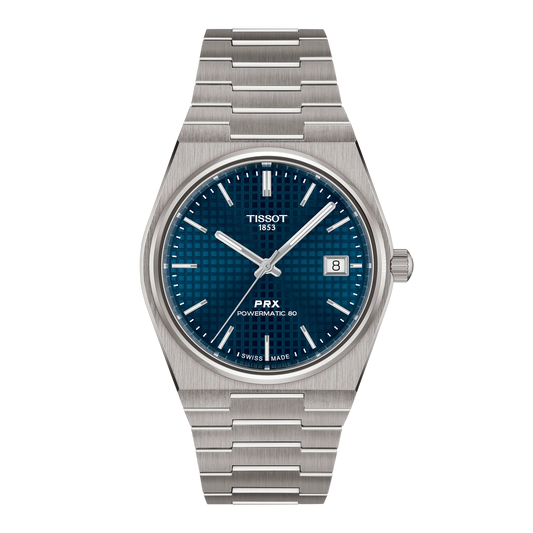 Tissot PRX Titanium 38mm 2