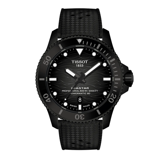 Tissot Seastar 2000 Professional 44mm 2
