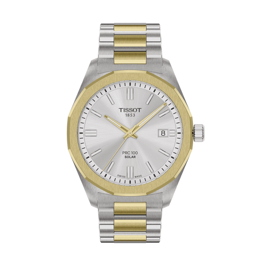 Tissot PRC 100 Solar 39mm 2