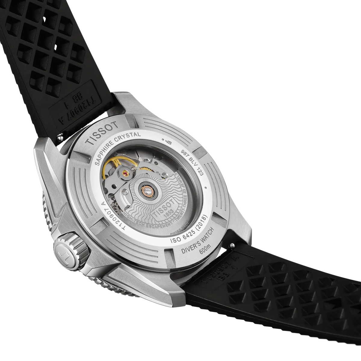 Tissot Seastar 2000 Professional 44mm 7