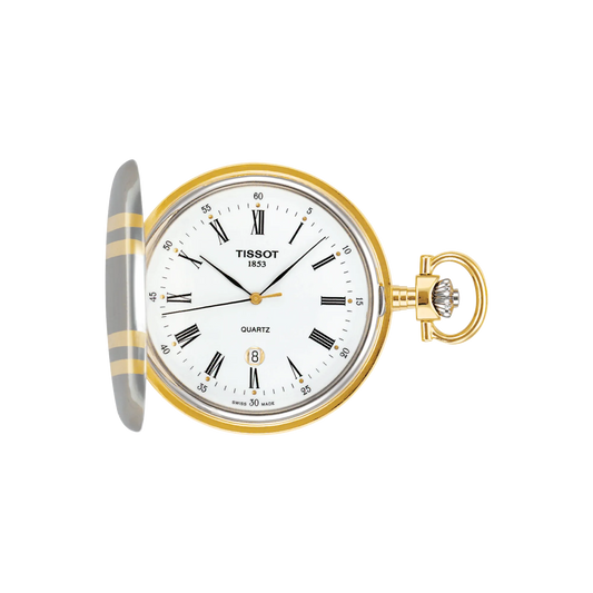 Tissot Savonnette 48.5mm 2