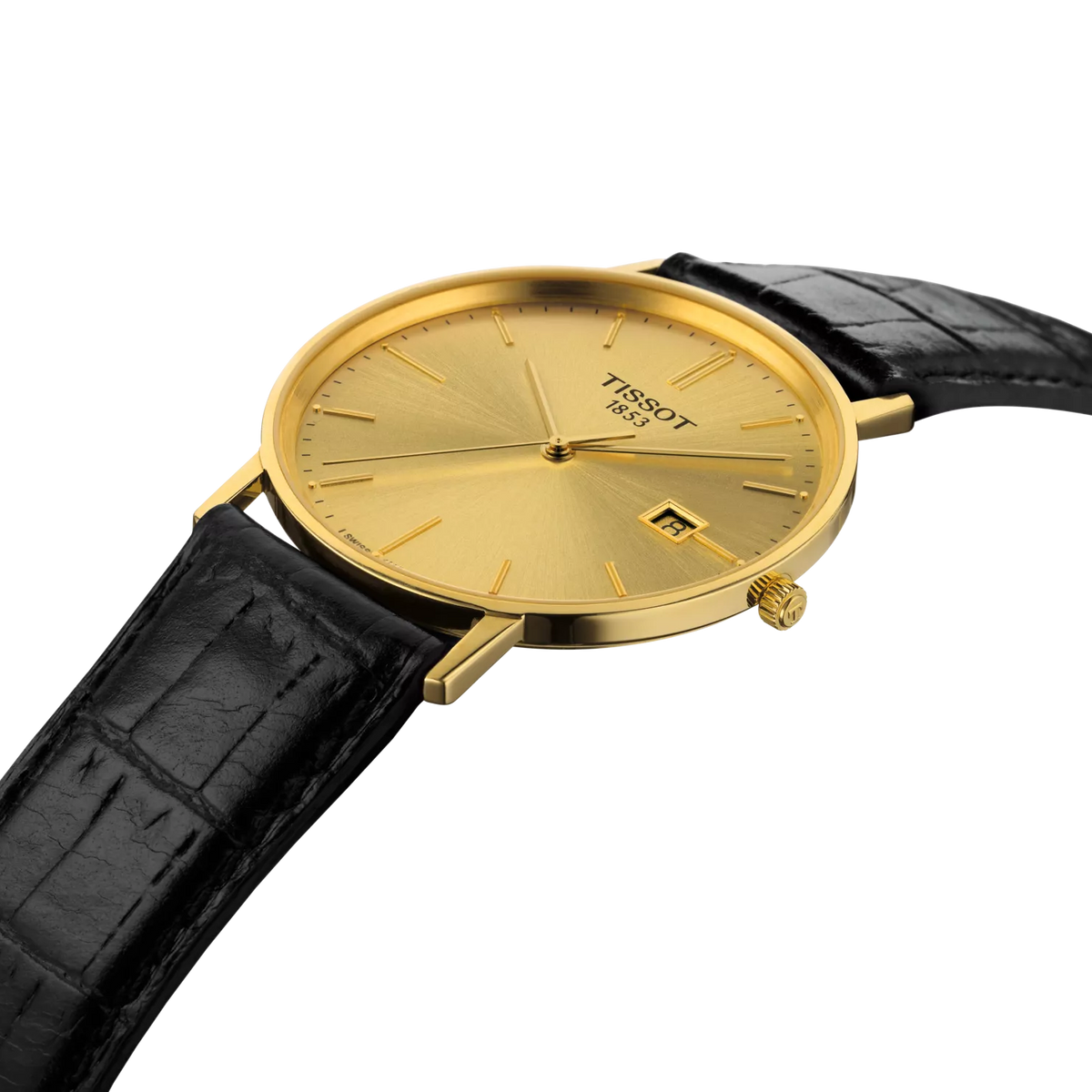Tissot Goldrun Gold 38mm 5