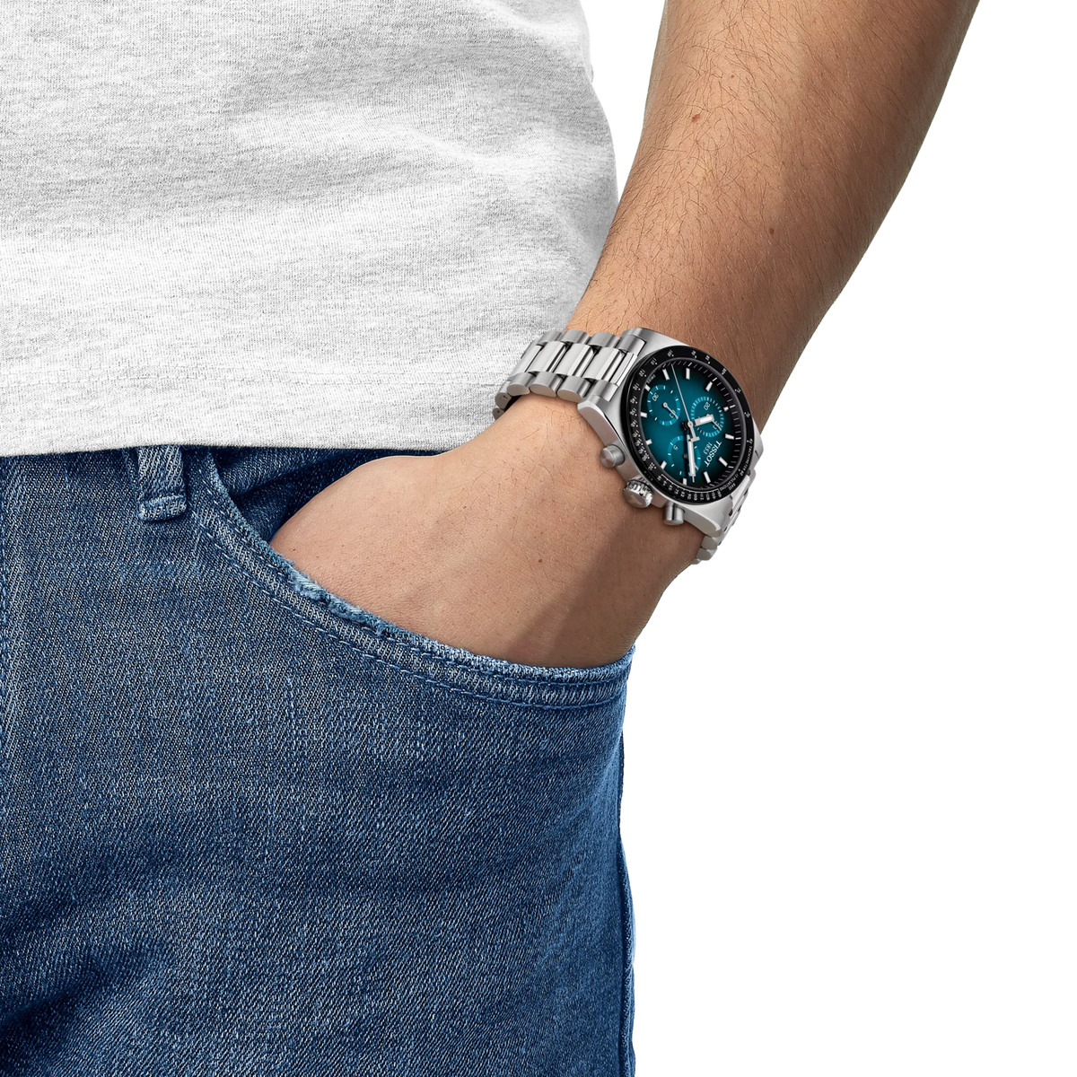Tissot PR516 40mm 6