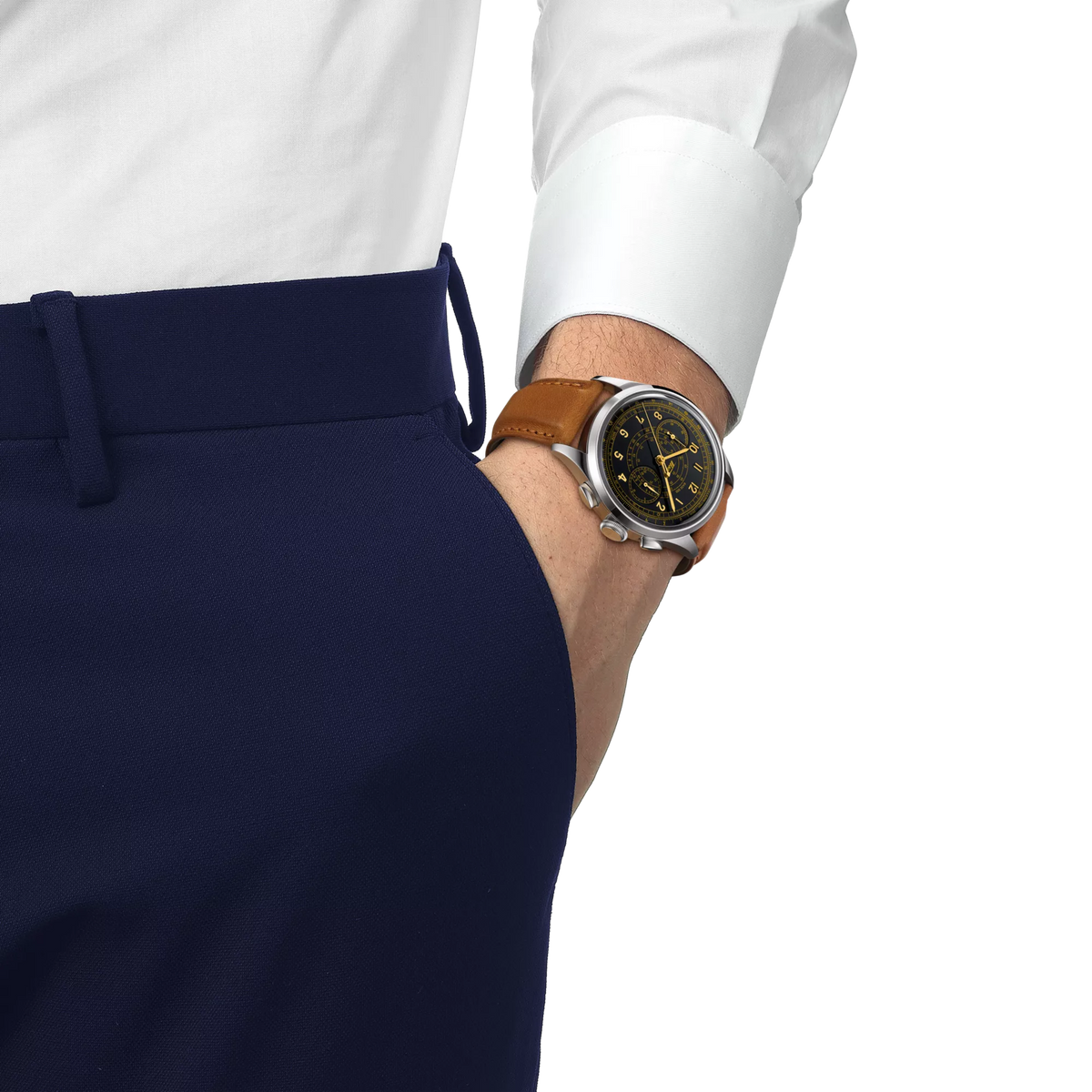 Tissot Telemeter 1938 42mm 6