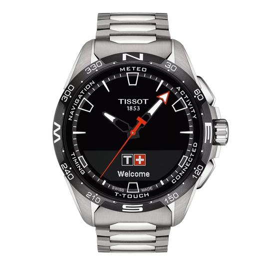 Tissot T-Touch Connect Solar 47.5mm 2
