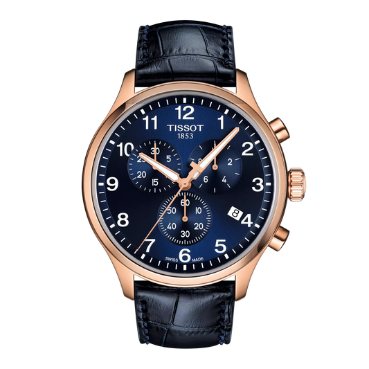 Tissot Chrono XL Classic 45mm 2