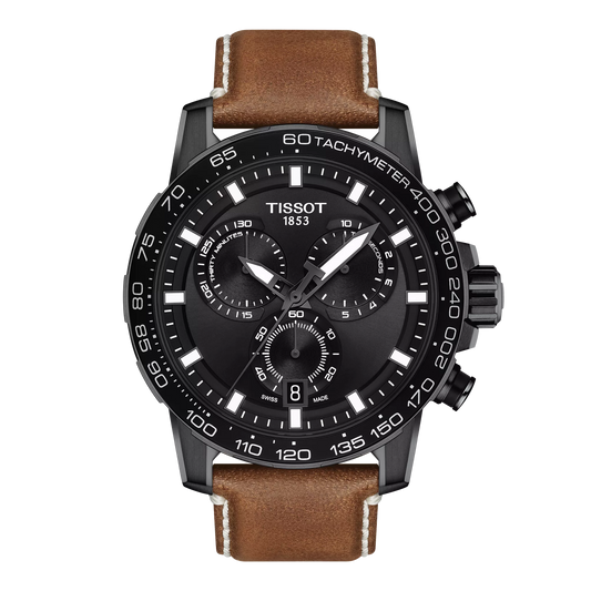 Tissot Supersport Chrono 45.5mm 2