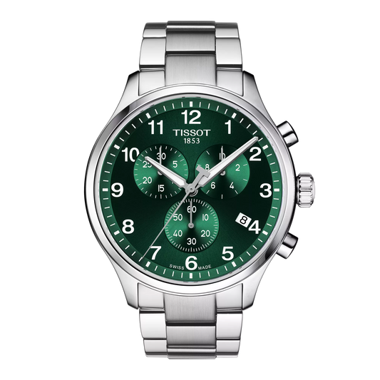 Tissot Chrono XL Classic 2