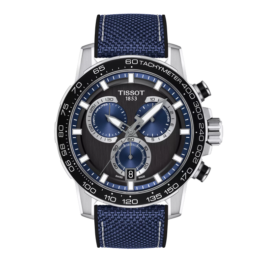 Tissot Supersport Chrono 45.5mm 2