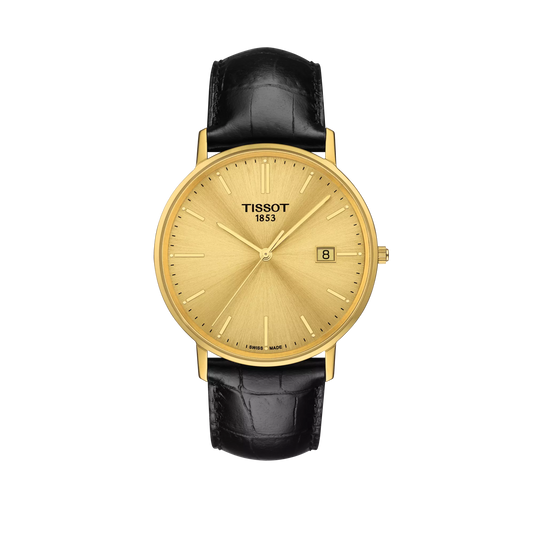 Tissot Goldrun Gold 38mm 2