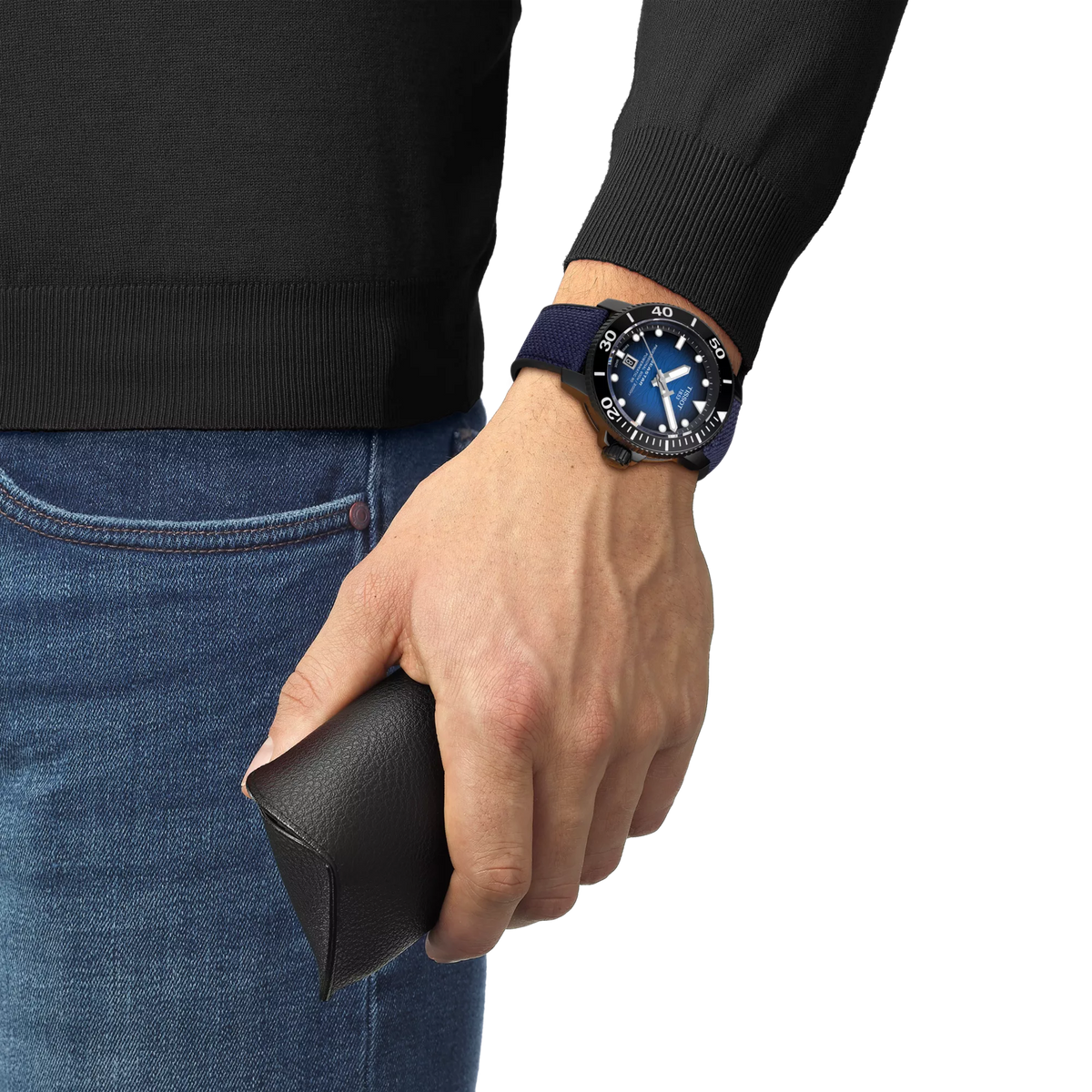 Tissot Seastar 2000 46mm 6