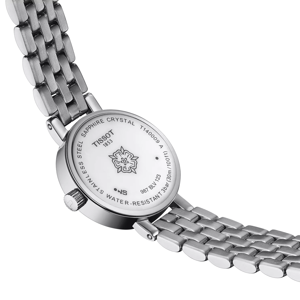Tissot Lovely Round 19.5mm 8