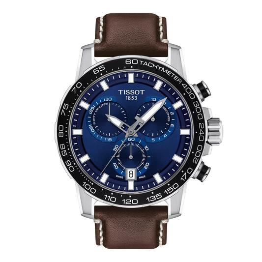Tissot Supersport Chrono 45.5mm 2