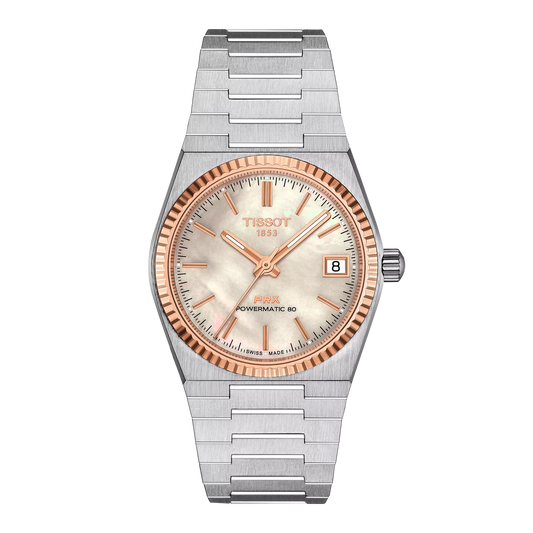 Tissot PRX Gold 35mm 2