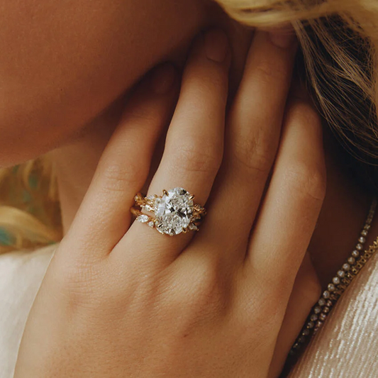 The Timeless Beauty of Diamond Jewelry