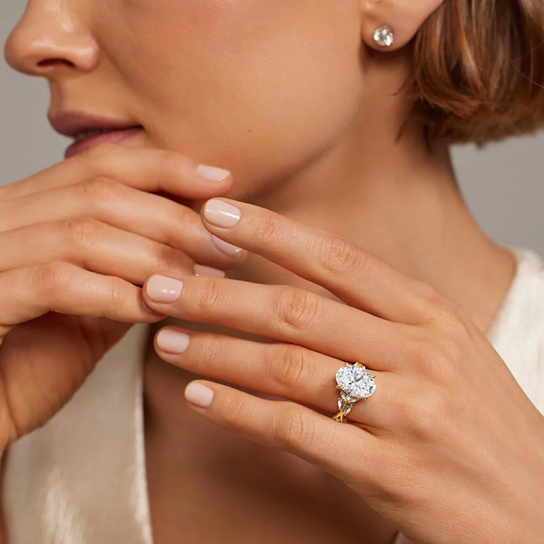 The Timeless Beauty of Diamond Jewelry