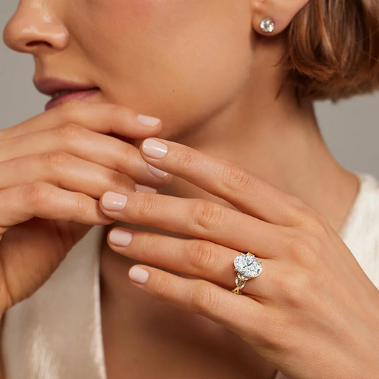 The Timeless Beauty of Diamond Jewelry