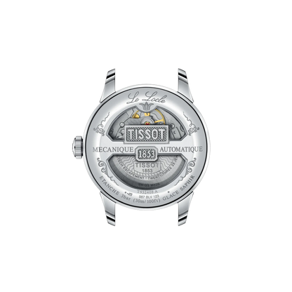 Tissot Le Locle Gold 39.3mm 4
