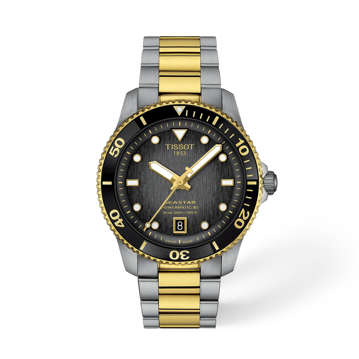 Tissot Seastar 1000 40mm 1