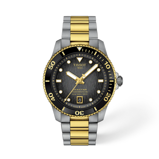 Tissot Seastar 1000 40mm 1