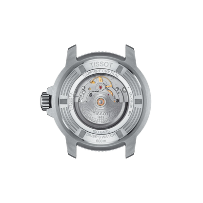 Tissot Seastar 2000 46mm 4
