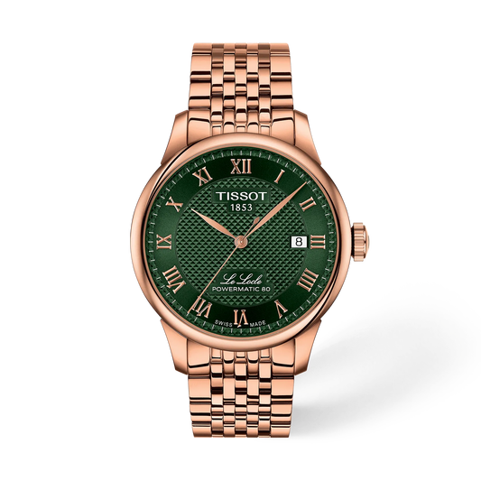 Tissot Le Locle 39.3mm 1