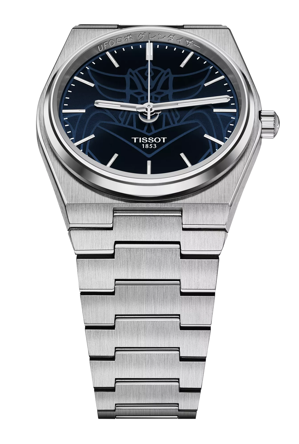Tissot PRX UFO Robot Grendizer 40mm 9