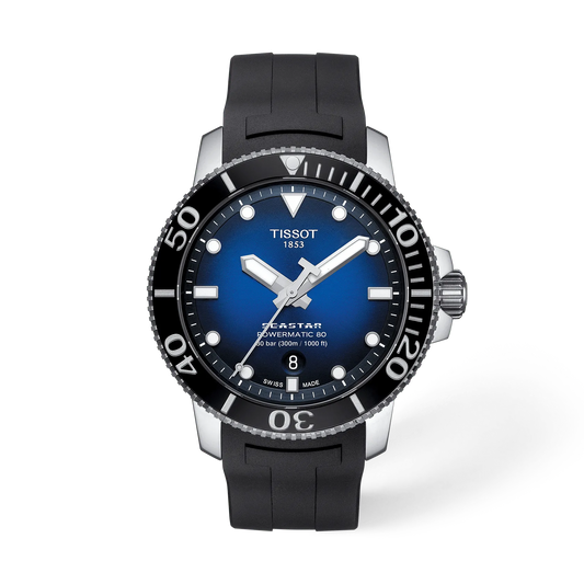 Tissot Seastar 1000 43mm 1