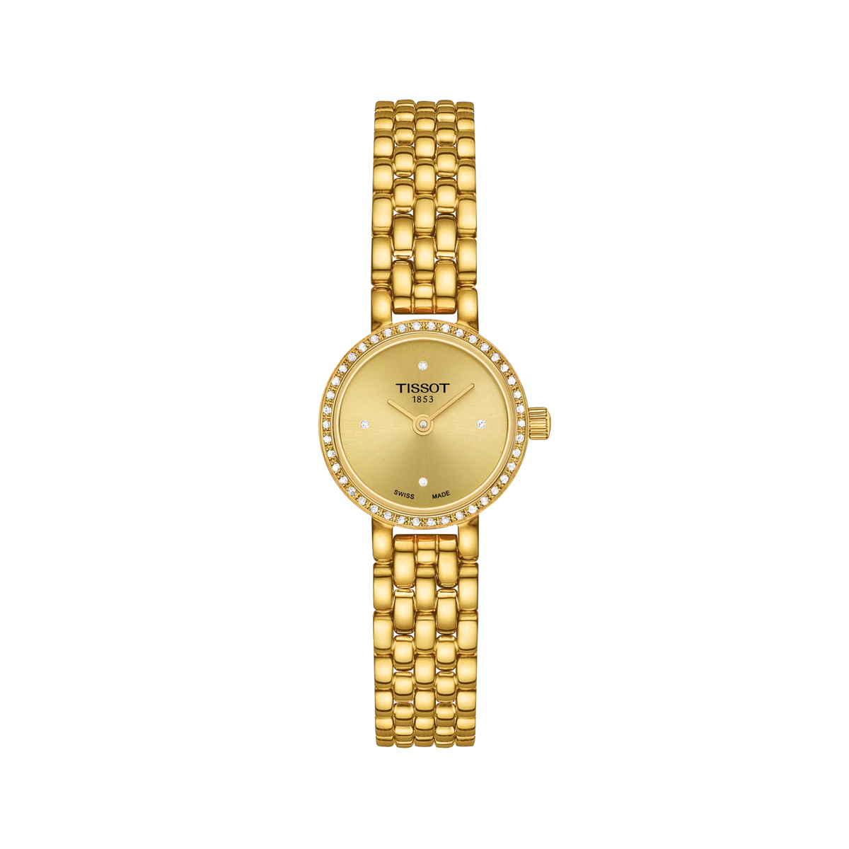 Tissot Lovely Round 19.5mm 2